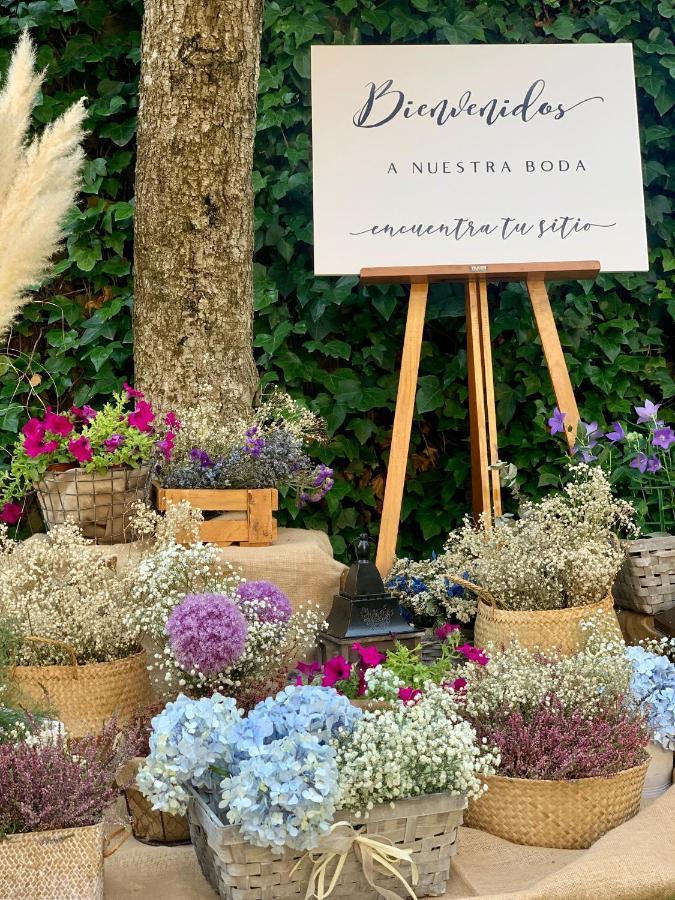 Hotel Villa Virginia Sabiñánigo Kültér fotó